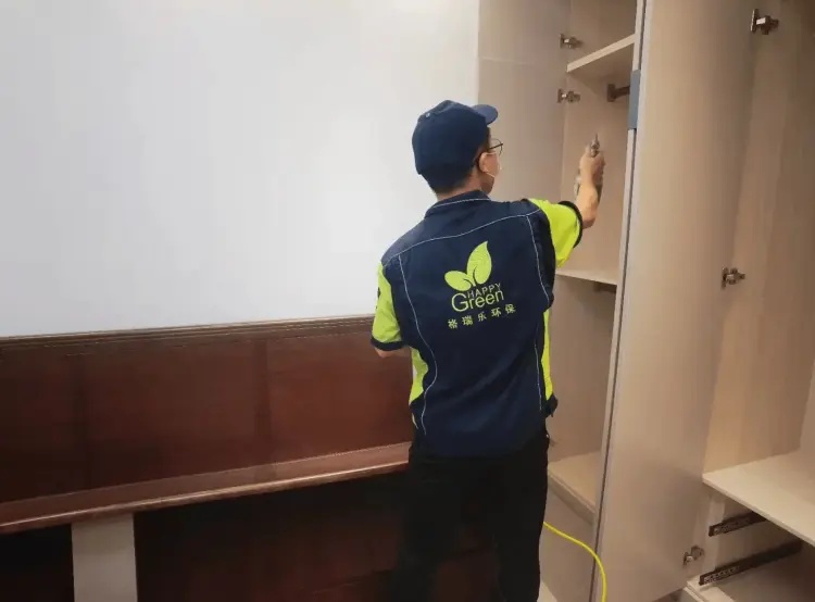 武汉新家除醛避雷指南!三招守护健康呼吸
