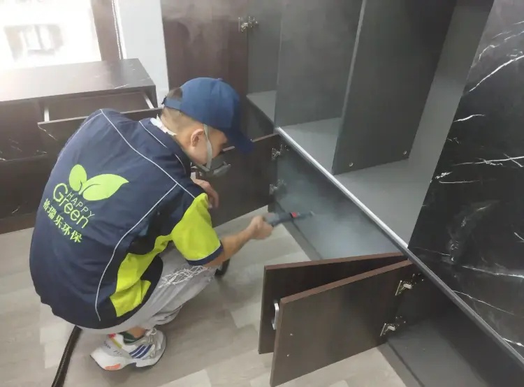 武汉新房除醛保卫战!这些“隐形杀手”你注意到了吗?