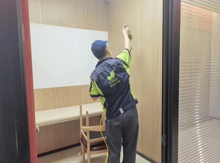 武汉除醛加盟风口！格瑞乐带你躺赢
